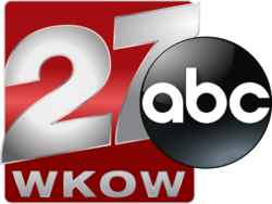 WKOW ABC 27 Logo
